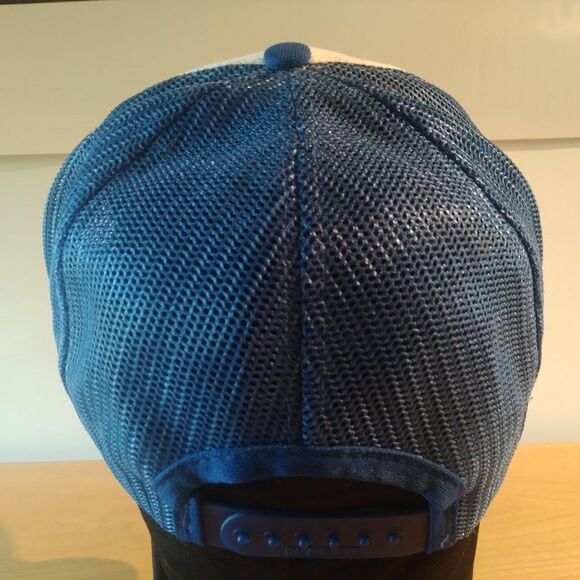 Vintage CL Motor Freight Snap Back Trucker Hat - Picture 4 of 8